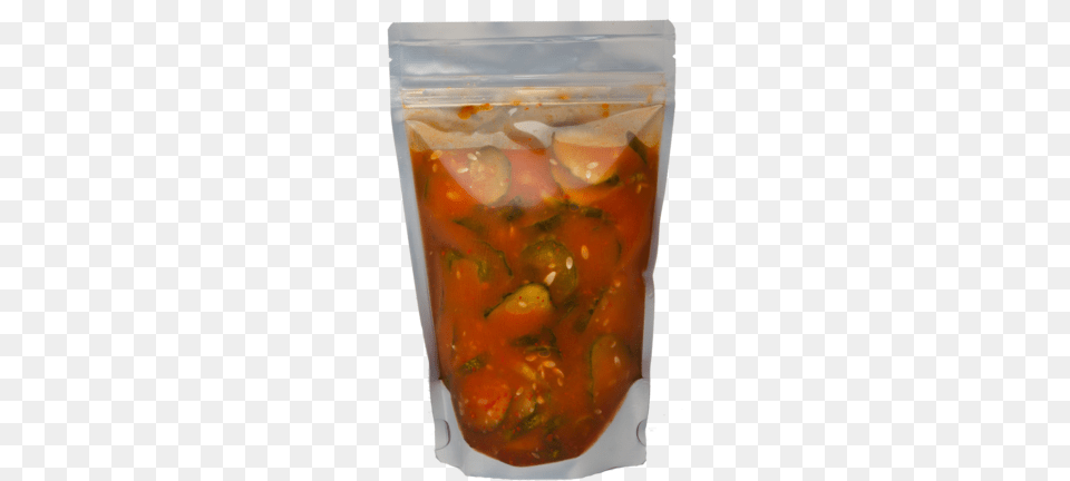 Cucumber Fermented Kimchi Gravy, Food, Relish, Pickle, Ketchup Free Transparent Png