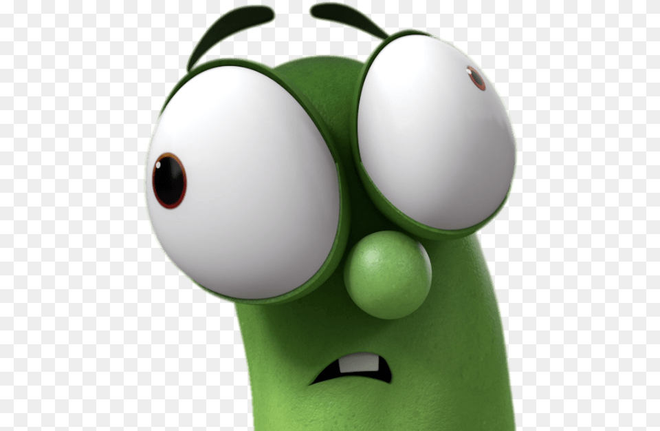 Cucumber Googly Eyes Transparent Larry The Cucumber Transparent, Plush, Toy, Egg, Food Png Image