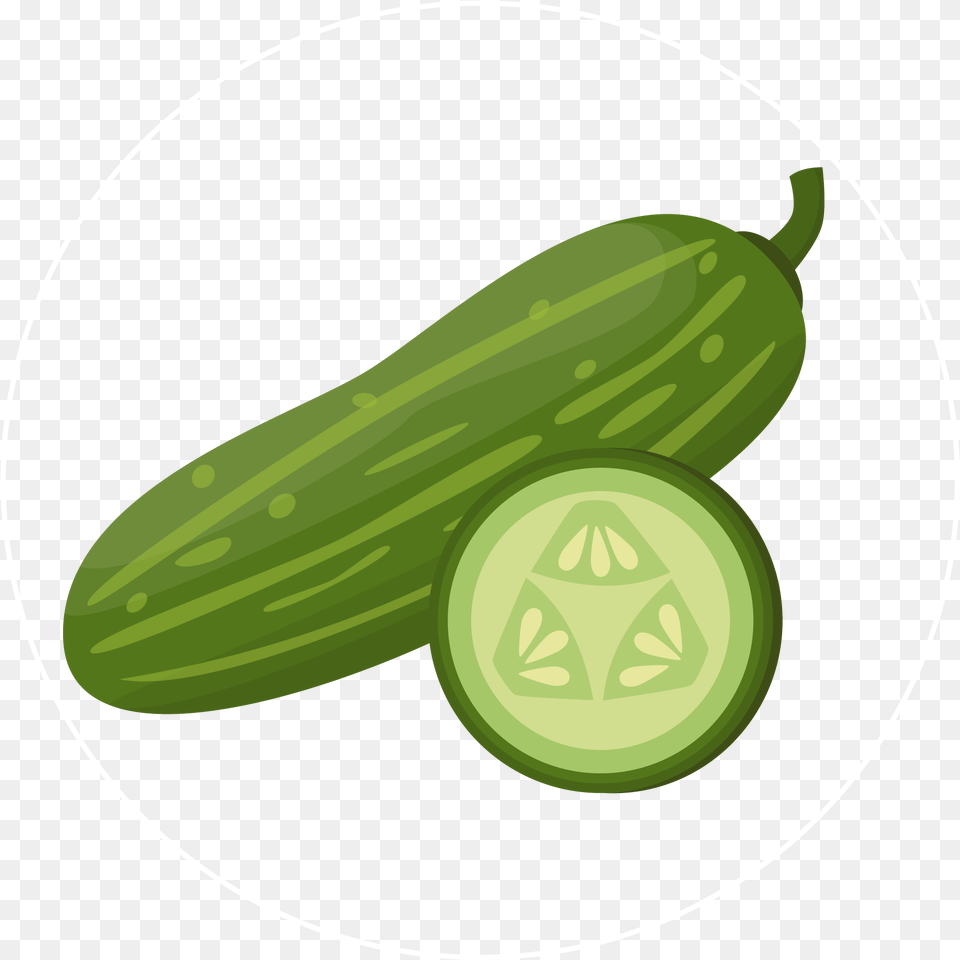 Cucumber Icon Cucumber Icon, Food, Plant, Produce, Vegetable Png Image