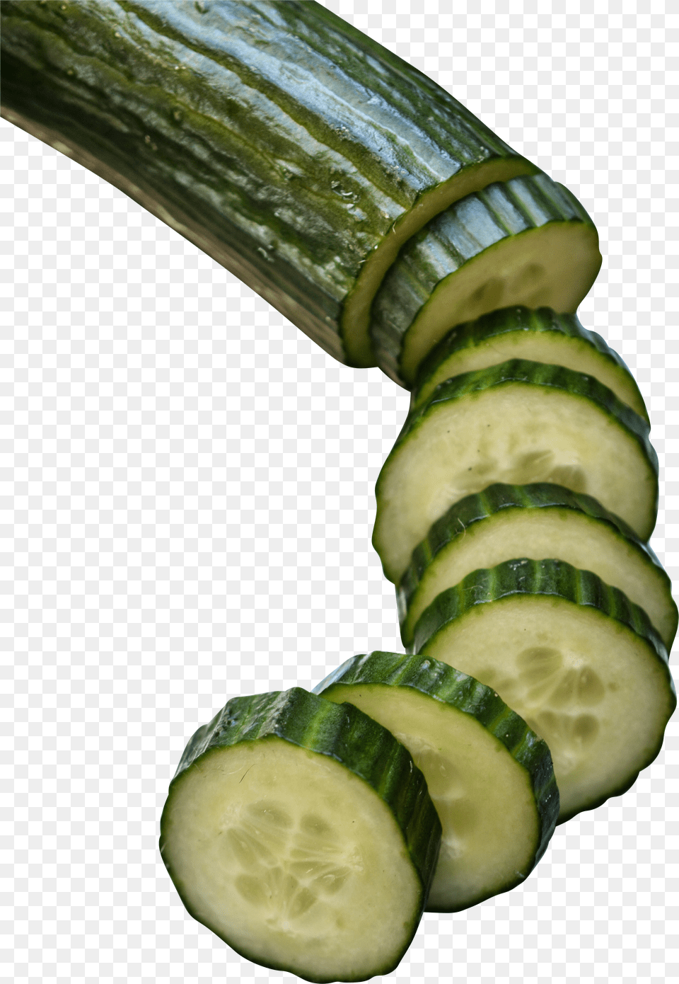 Cucumber In Slices Image Variables And Control Group For Food Rots Free Transparent Png