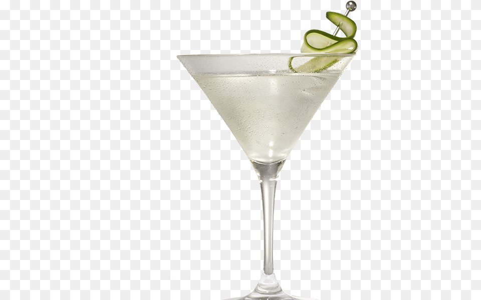 Cucumber Martini, Alcohol, Beverage, Cocktail Free Png