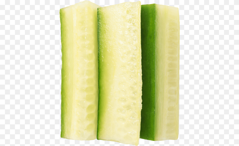 Cucumber Slices Cucumber, Food, Plant, Produce, Vegetable Png