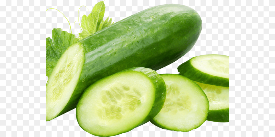 Cucumber Transparent Images Transparent Cucumber, Food, Plant, Produce, Vegetable Free Png Download