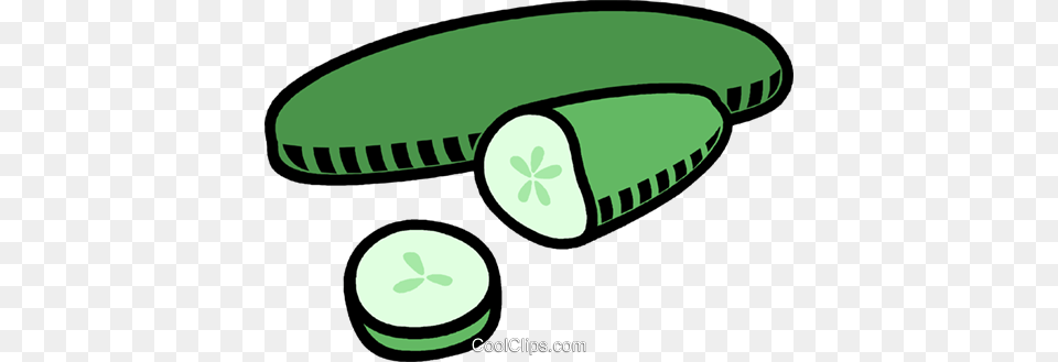 Cucumber Vegetable Royalty Vector Clip Art Illustration, Food, Plant, Produce, Smoke Pipe Free Transparent Png