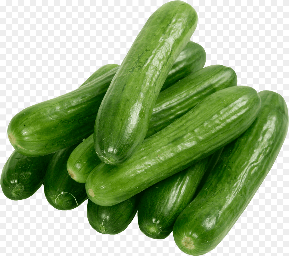 Cucumbers, Cucumber, Food, Plant, Produce Free Png Download