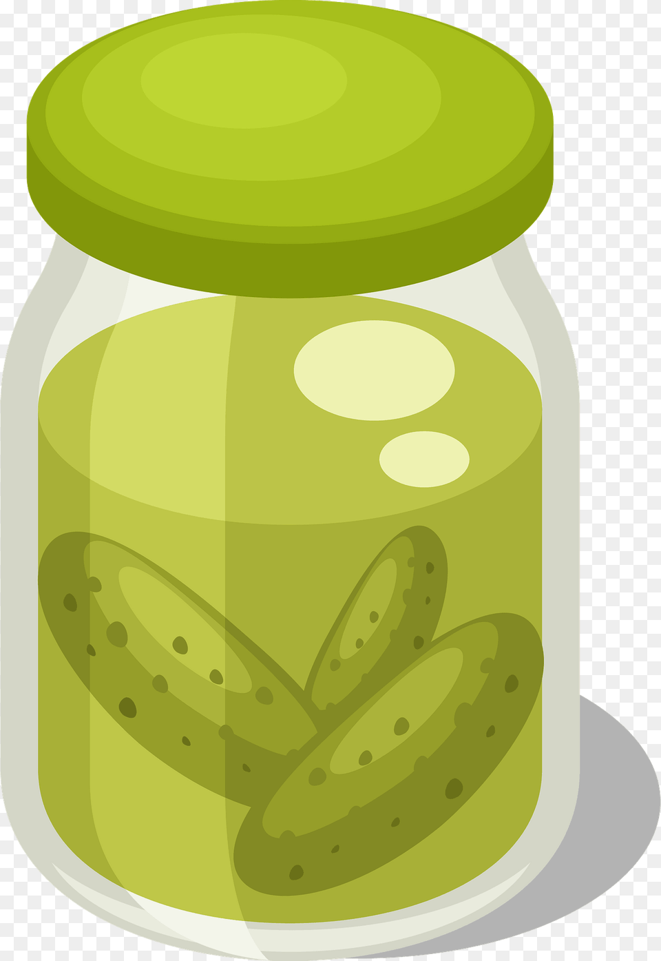 Cucumbers In Jar Clipart, Food, Relish, Pickle Png