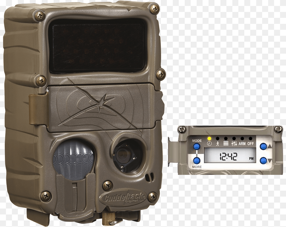 Cuddeback Black Flash Camera, Electronics, Video Camera, Computer Hardware, Hardware Png