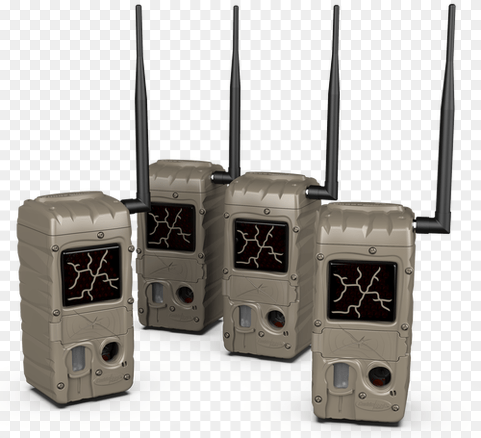 Cuddeback Power Black Flash 4 Pack Loudspeaker, Electronics, Hardware Png