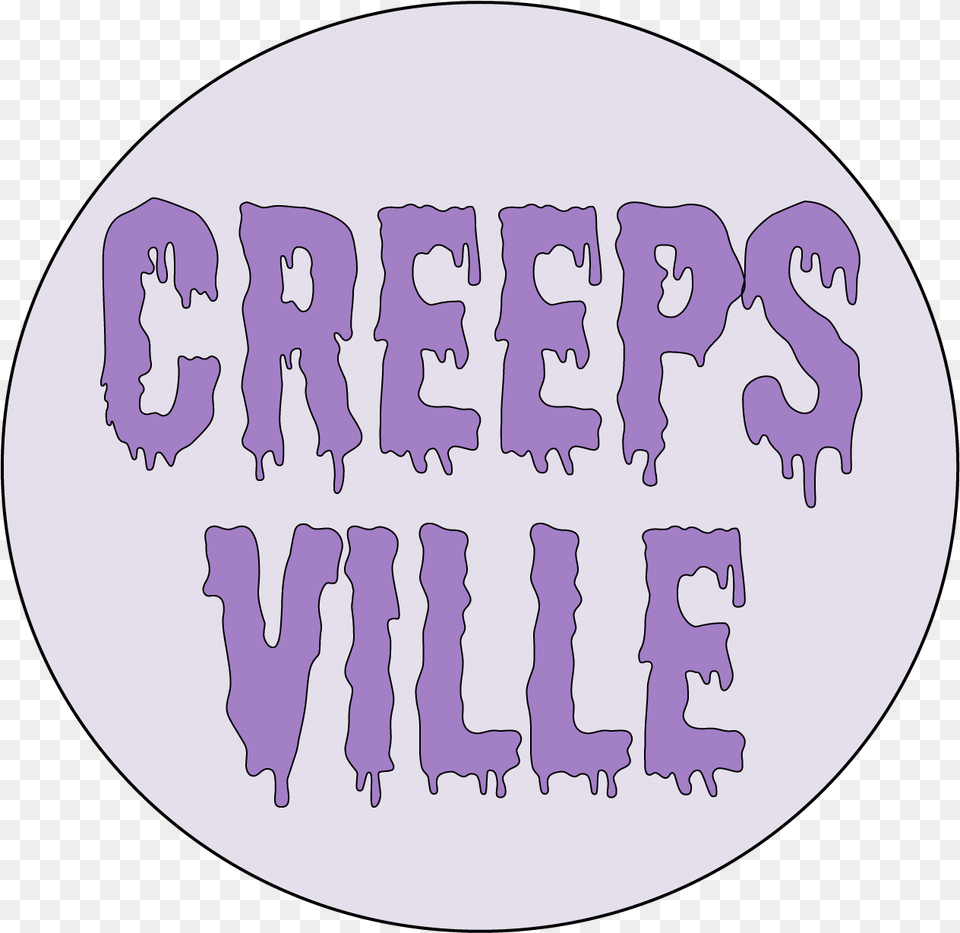 Cuddle Monster Circle, People, Person, Text, Purple Free Transparent Png