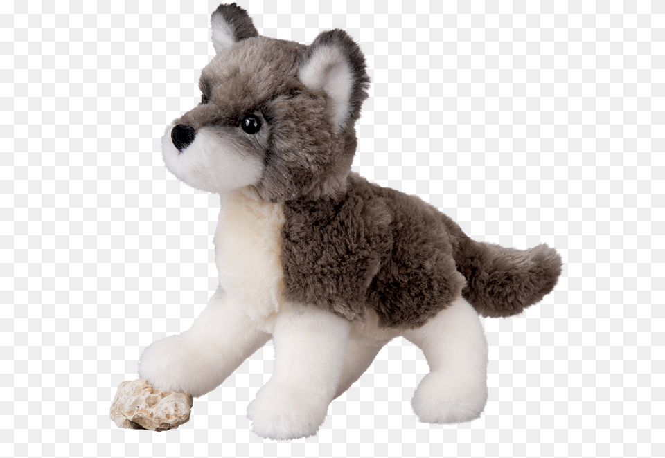Cuddle Toys Wolf, Plush, Toy, Teddy Bear Png
