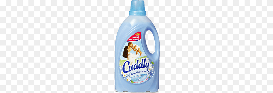 Cuddly Cuddly Ready To Use Sunshine Fresh, Bottle, Shaker Png Image