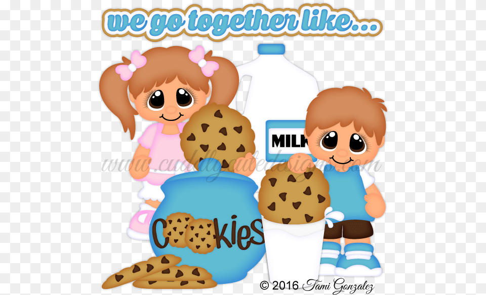 Cuddly Cute Designs, Food, Sweets, Beverage, Milk Png