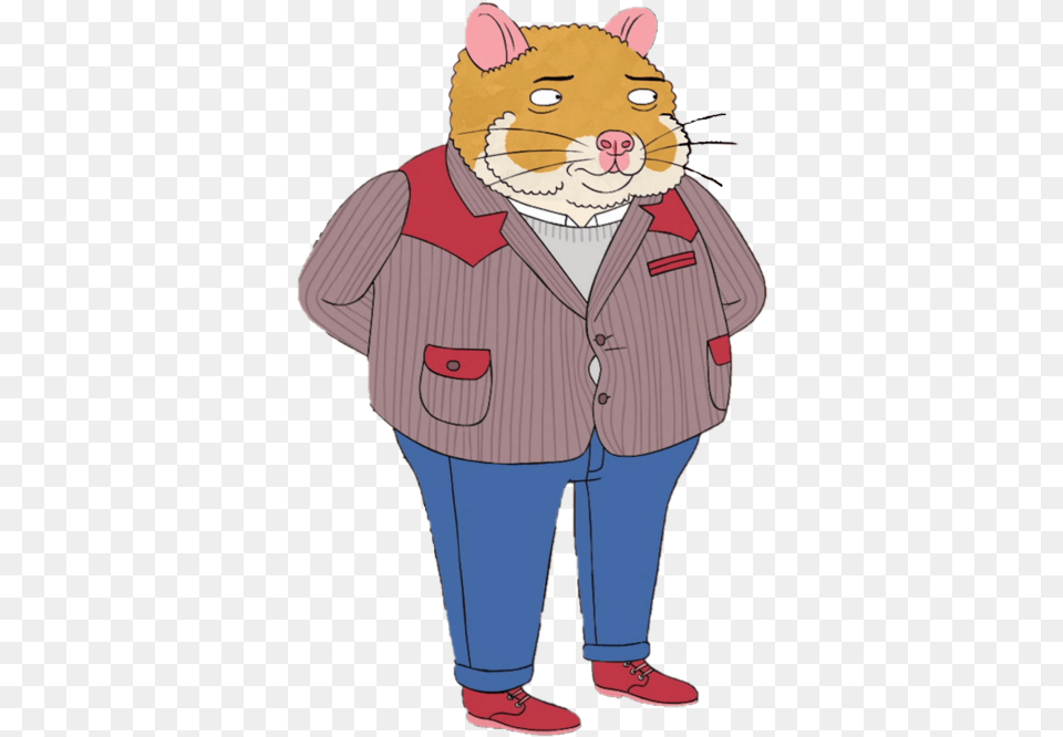 Cuddlywhiskers Cartoon, Person Png Image