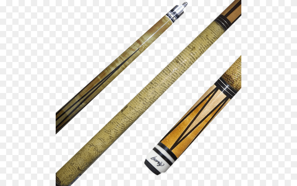 Cue 3 4608 Grande Cue Stick, Blade, Dagger, Knife, Weapon Free Png