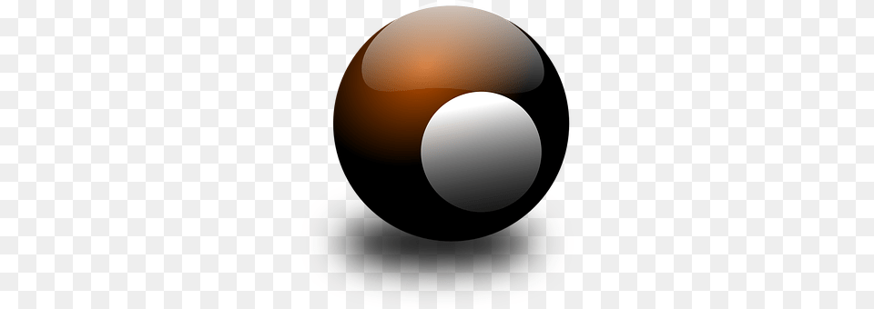 Cue Ball Nature, Night, Outdoors, Sphere Free Png