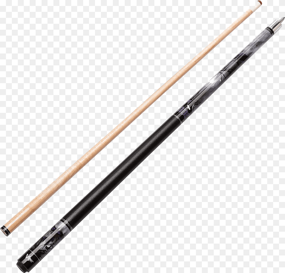 Cue Cuetec Black, Baton, Stick Free Png