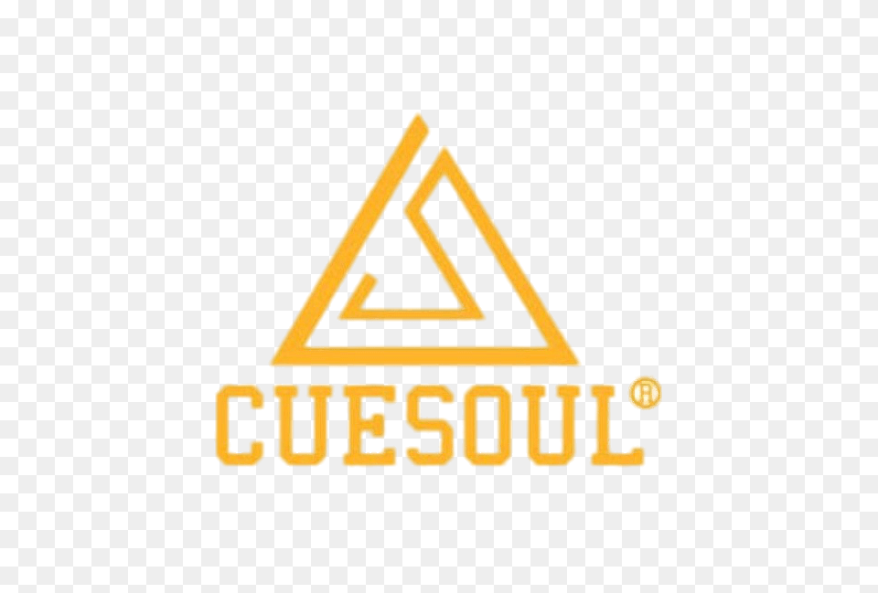 Cuesoul Logo, Triangle Png Image
