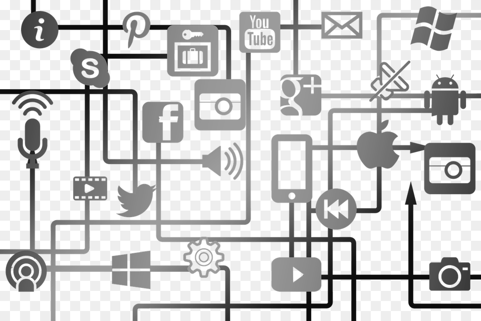 Cuidado De La Identidad Digital, Diagram, Scoreboard Png