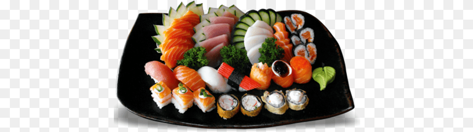 Cuidamos Do Nosso Produto Do Recebimento Da Mercadoria Rodizio Japones, Meal, Dish, Food, Sushi Png