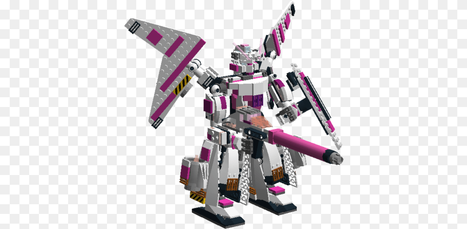 Cuirassier Gundam Fox Custom Thumbnail, Robot Png