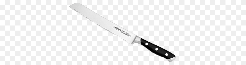 Cuisinart Bread Knife, Cutlery, Blade, Weapon Free Png Download