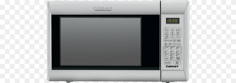 Cuisinart Cmw 200 1 1 5 Cubic Foot Convection Microwave Cuisinart Cmw 200fr 1 2 Cubic Foot Convection Microwave, Appliance, Device, Electrical Device, Oven Free Png Download