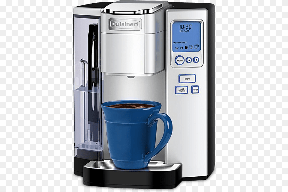 Cuisinart Coffee Maker Pods, Cup, Device, Appliance, Electrical Device Free Png Download