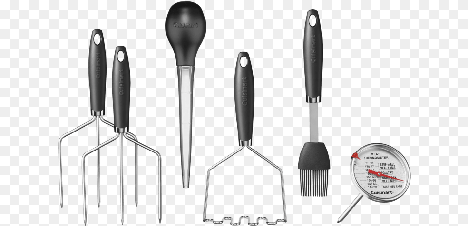 Cuisinart Turkey Set, Cutlery, Spoon, Device Free Png Download