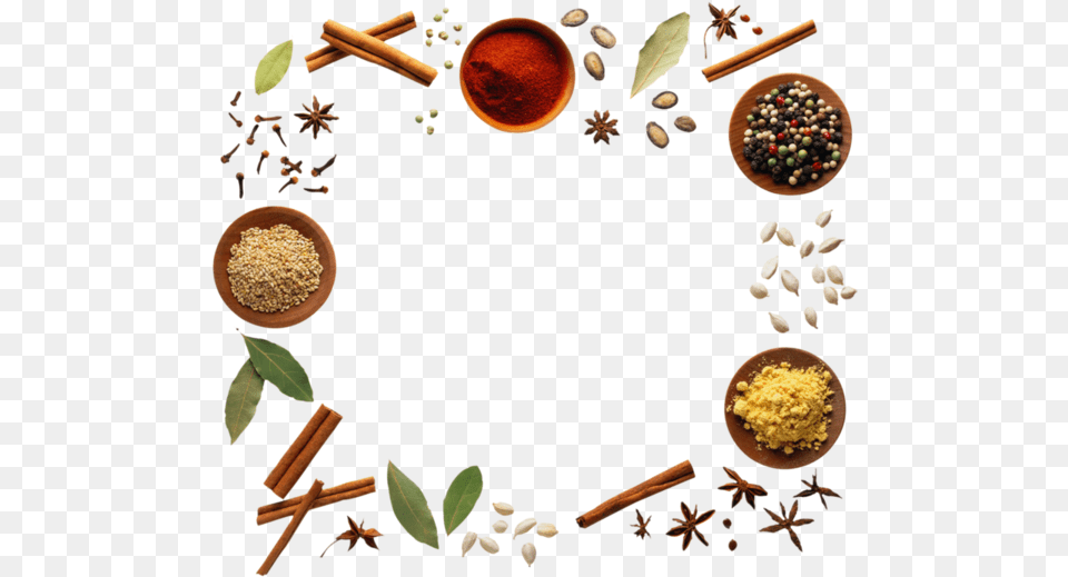 Cuisine Latin From Of Recipes Cooking Life Transparent Herbs And Spices, Food, Spice Png Image