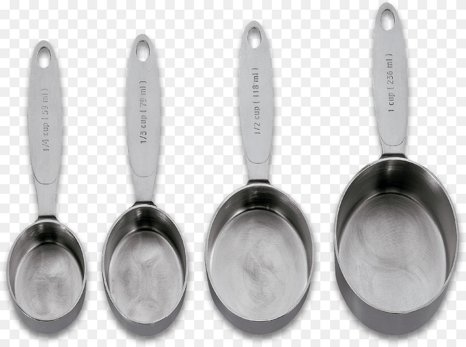 Cuisipro Measuring Cups Measuring Cup, Cooking Pan, Cookware, Cutlery, Spoon Png