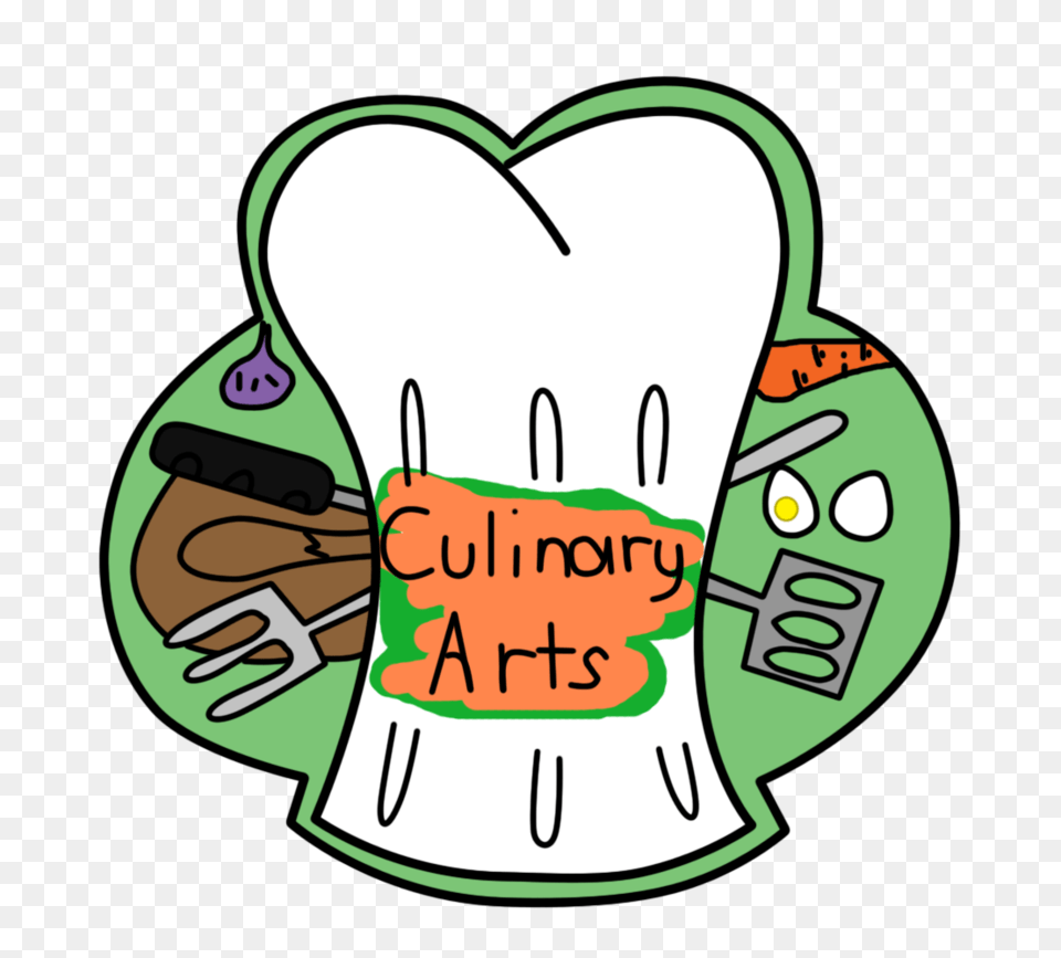 Culinary Logos, Sticker, Face, Head, Person Png Image