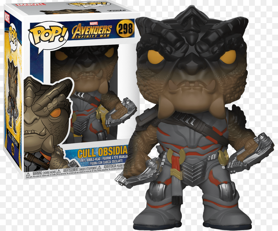 Cull Obsidian Pop Funko, Baby, Person, Face, Head Free Png Download
