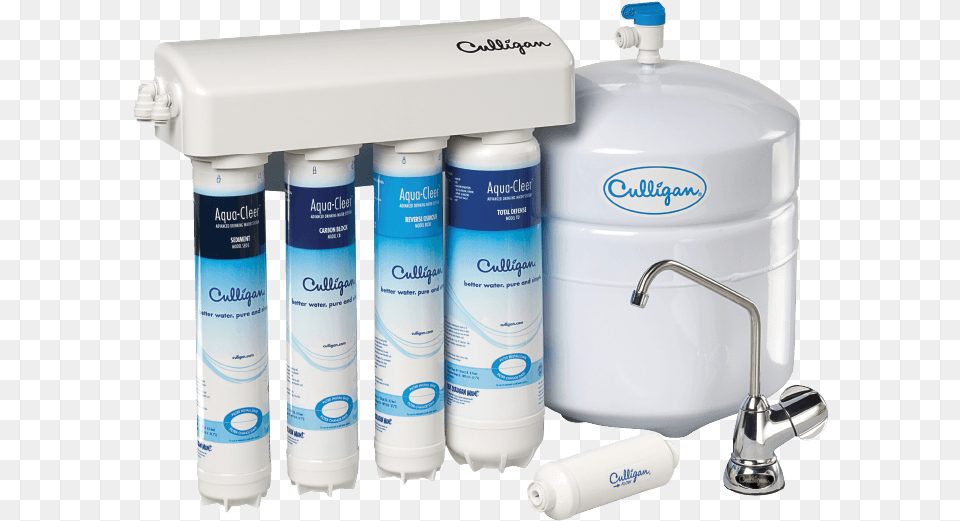 Culligan Aqua Cleer, Bottle, Shaker, Can, Tin Free Png