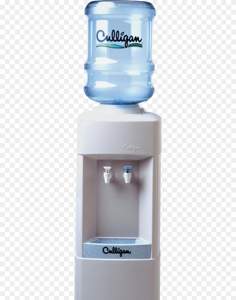 Culligan Bottled Water Cooler, Appliance, Device, Electrical Device, Can Png Image