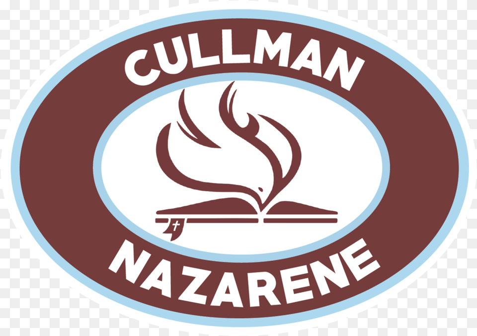 Cullman First Church Of The Nazarene Language, Logo, Sticker, Emblem, Symbol Free Png