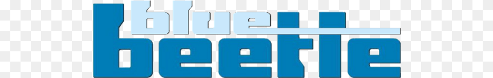 Cully Hamner Talks About The Blue Beetle Blue Beetle Comic Logo, Text Free Transparent Png