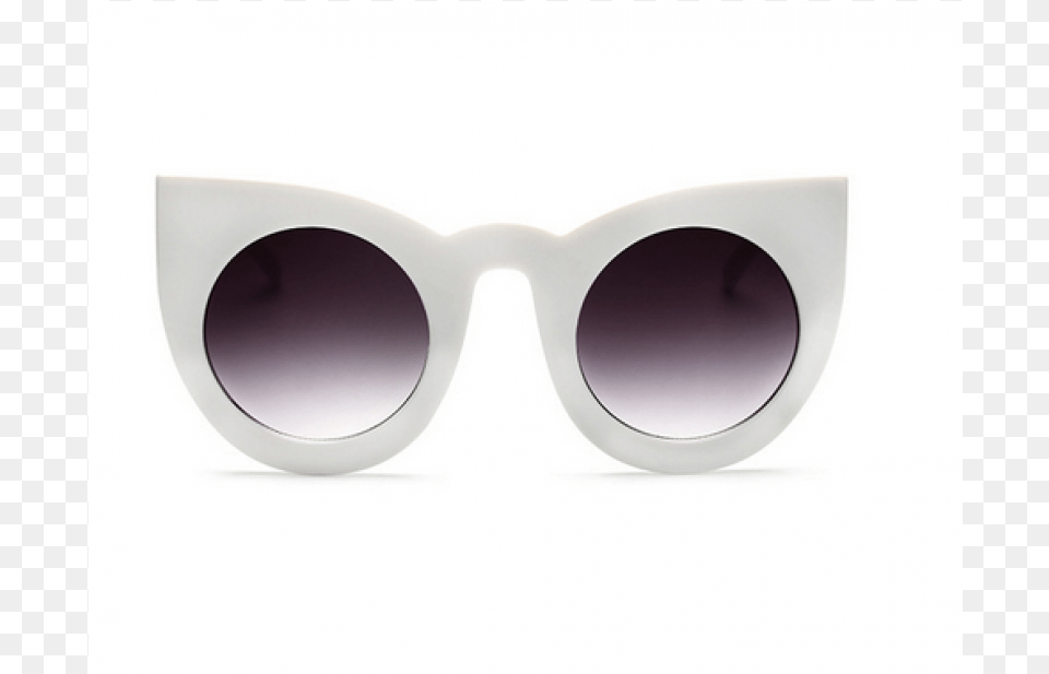 Culos Cat Pop Branco White, Accessories, Sunglasses, Glasses Png Image