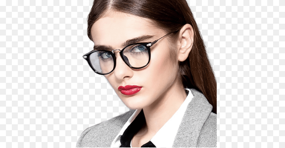 Culos De Grau Occhiali Moda, Accessories, Glasses, Person, Woman Free Png