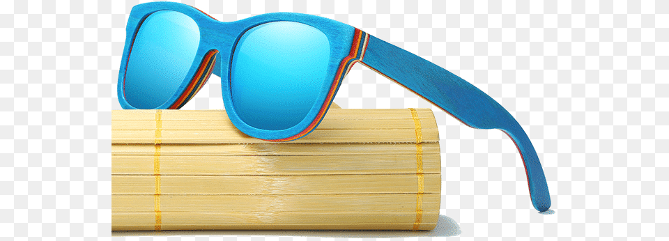 Culos De Sol Azul, Accessories, Glasses, Sunglasses, Plywood Free Png