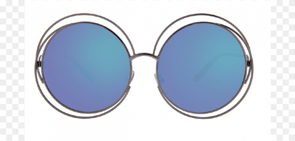 Culos Redondo Fashion Round Sunglasses Women Steampunk Big Frame, Accessories, Glasses, Smoke Pipe Free Png