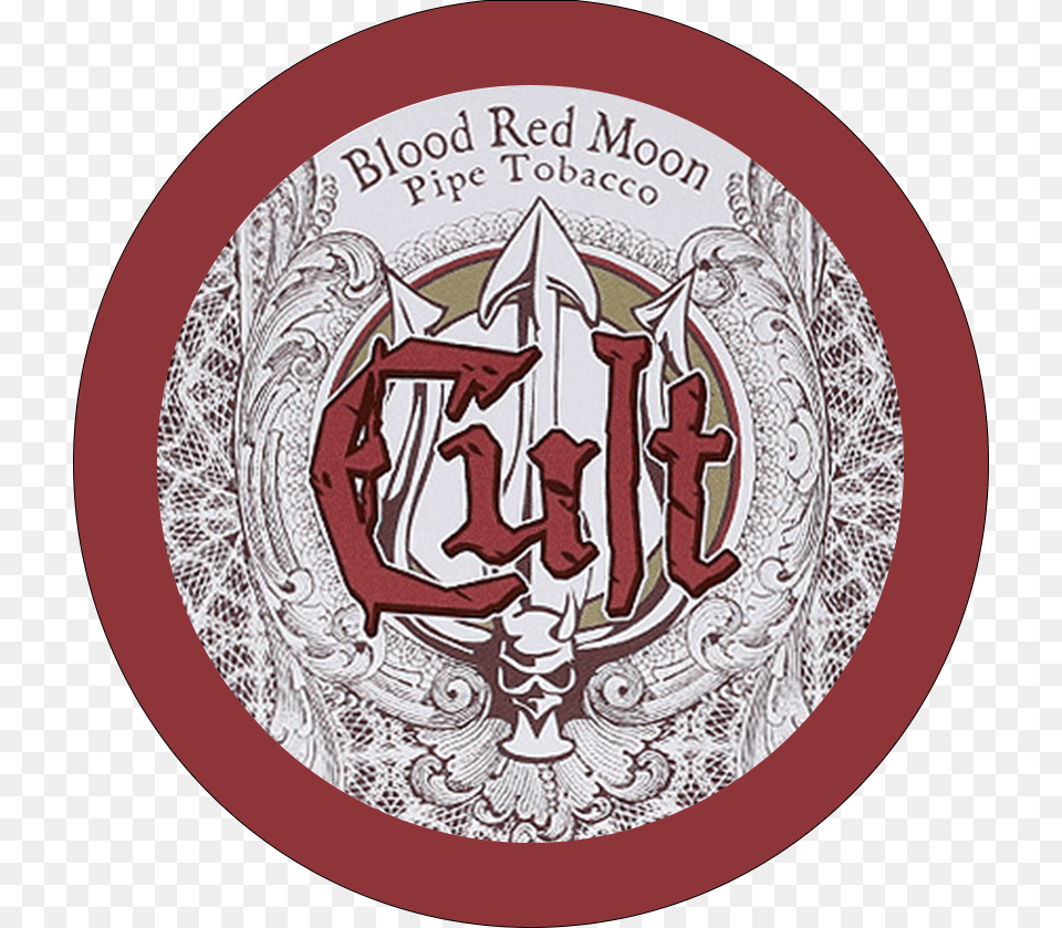 Cult Blood Red Moon Ladbroke Grove Free Png