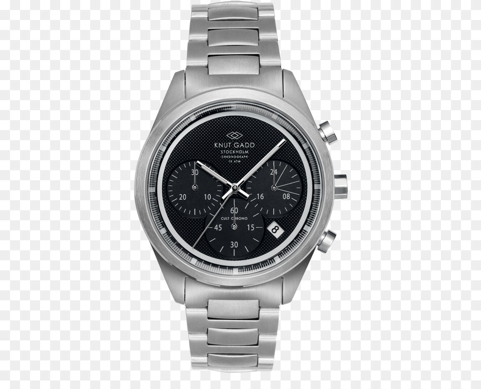 Cult Chrono Black Dial Tag Heuer Carrera Grey, Arm, Body Part, Person, Wristwatch Free Transparent Png