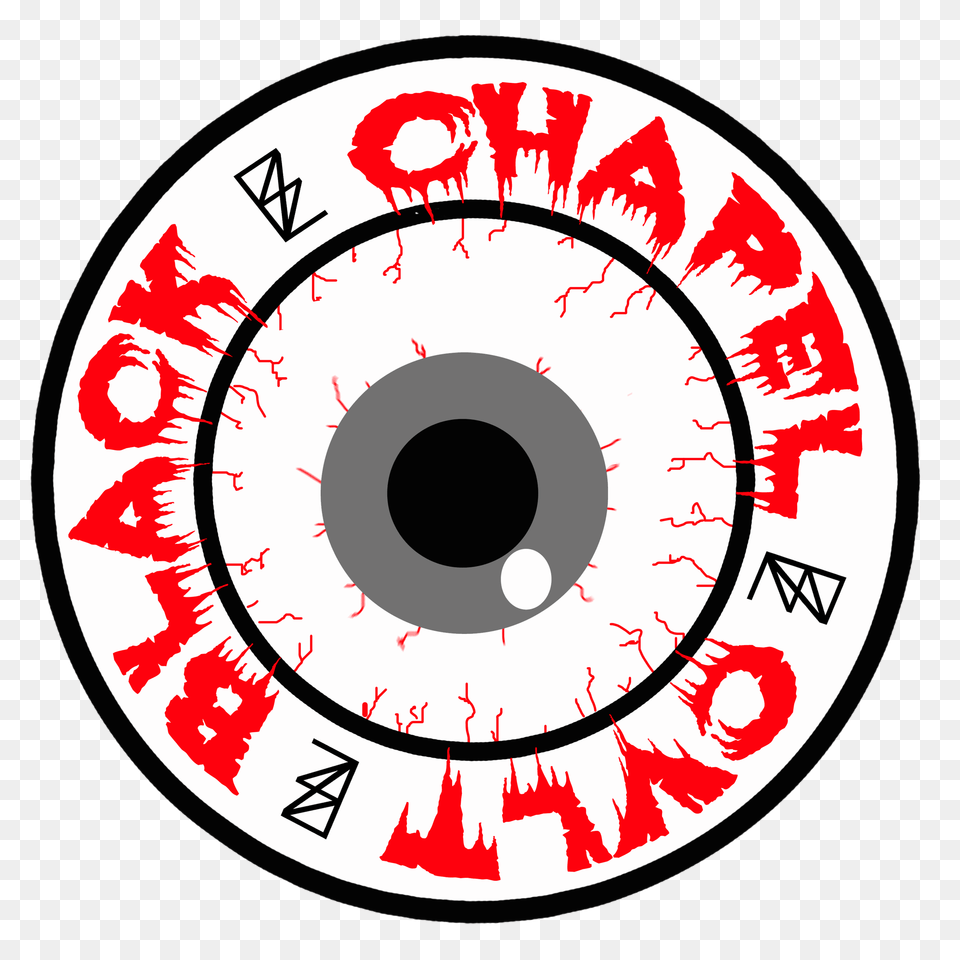Cult Eye Patch, Disk Png