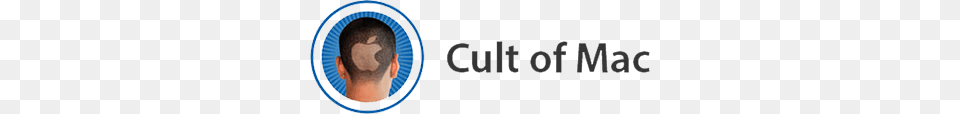 Cult Of Mac Logo, Photography, Adult, Person, Neck Png