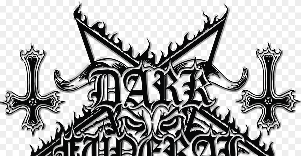 Cult To Our Darkest Past Logos De Bandas De Black Metal, Art, Doodle, Drawing, Text Free Png