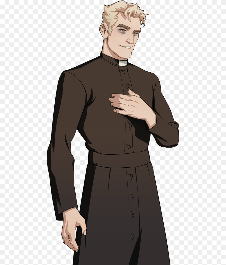 Cultist Joseph Dream Daddy, Long Sleeve, Formal Wear, Clothing, Sleeve Png Image