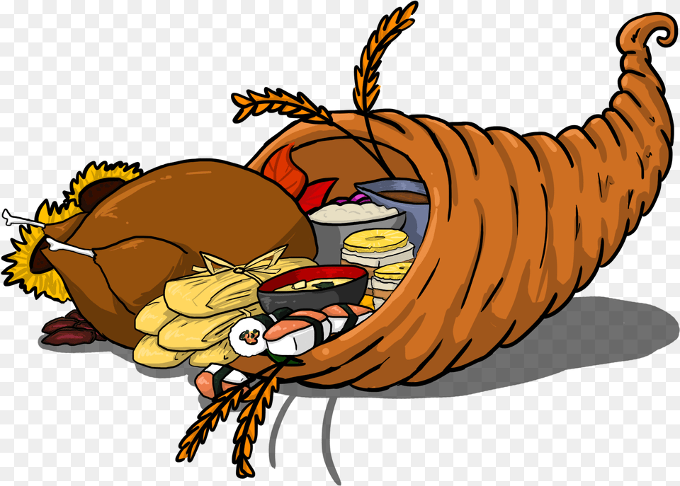 Cultural Cornucopia Cleveland Journal Close Animated Clipart Thanksgiving Dinner, Baby, Person, Cartoon Free Png