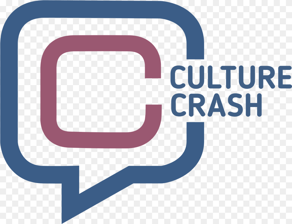 Culture Crash Logo Graphic Design Free Png