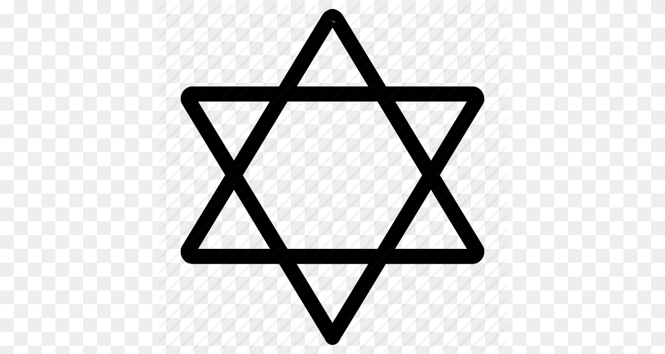 Culture David Hexagram Jew Jewish Judaism Religion Star Icon, Star Symbol, Symbol Png