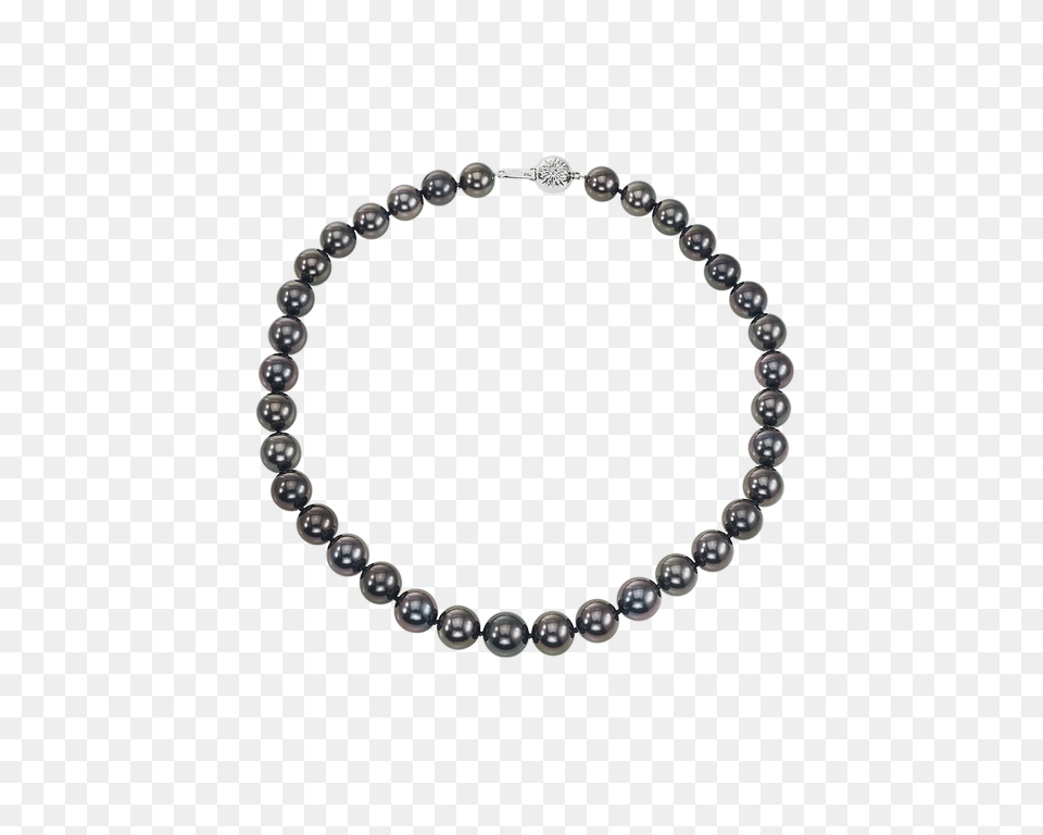 Cultured Tahitian Pearl Strand The Rapaport Collection, Accessories, Bracelet, Jewelry, Necklace Free Png Download